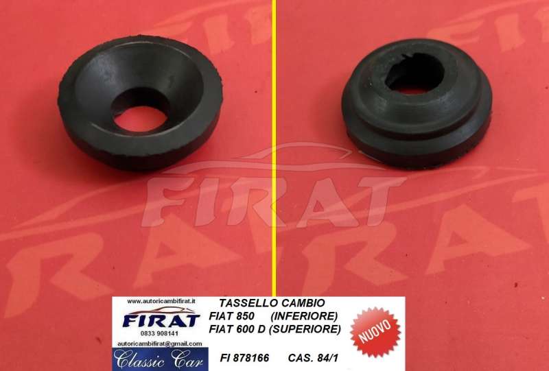 TASSELLO CAMBIO FIAT 600 D - 850 (878166)